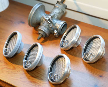 Norton OHV/SV Filter Assembly